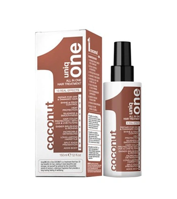 Revlon Uniq One All In One Coconut Hair Treatment 150ml főképe